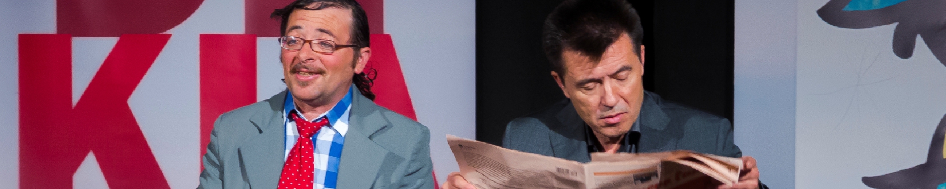 Farfullit Teatre - Agenda
