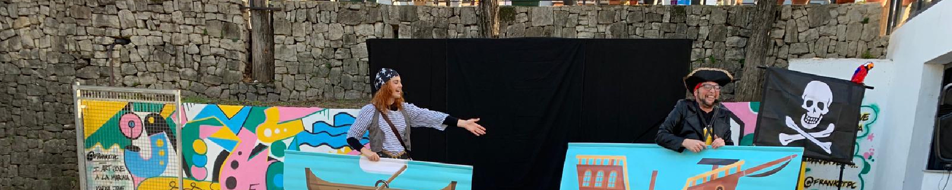 La Pirata Anna Tramuntana