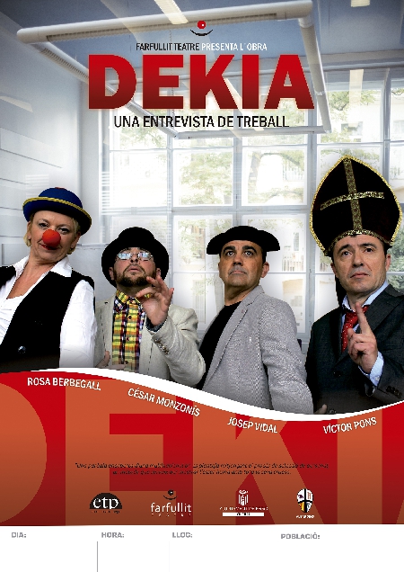 Cartell Dekia