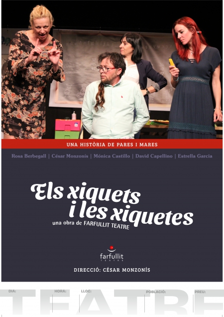 Els xiquets i les xiquetes