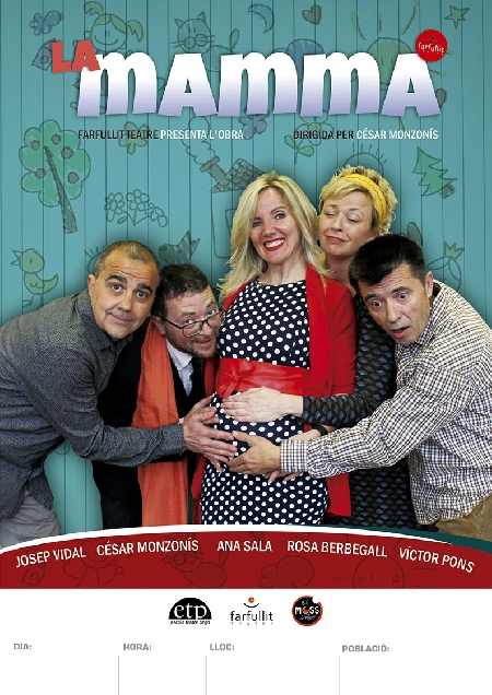 Farfullit Teatre - La Mamma