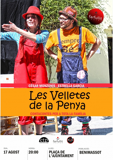 Les velletes de la Penya
