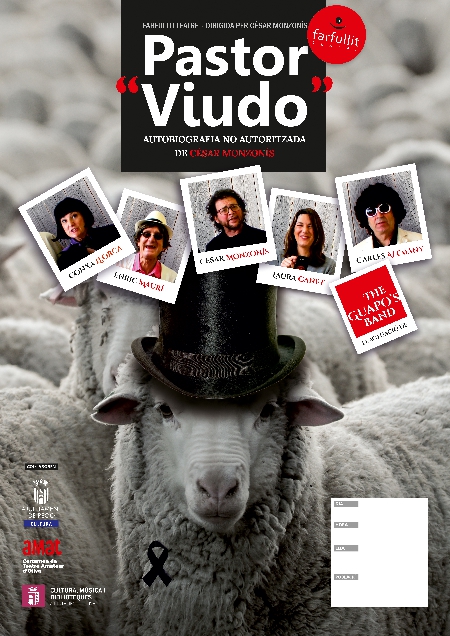 Cartell de Pastor Viudo
