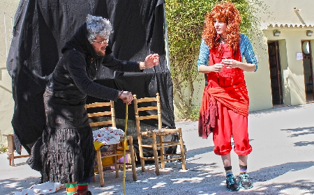 farfullit teatre